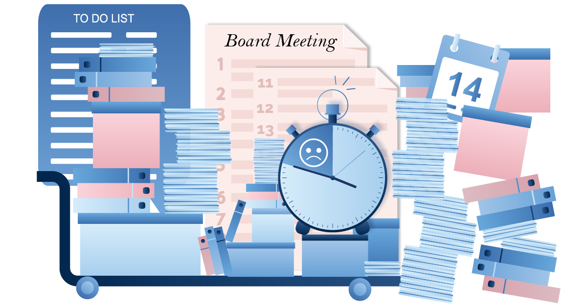 Your Monthly Board Meeting is a Waste of Time. Here's Why.